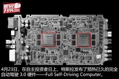 從上海工廠到特斯拉的下一城 計算機網絡技術的開發與賦能